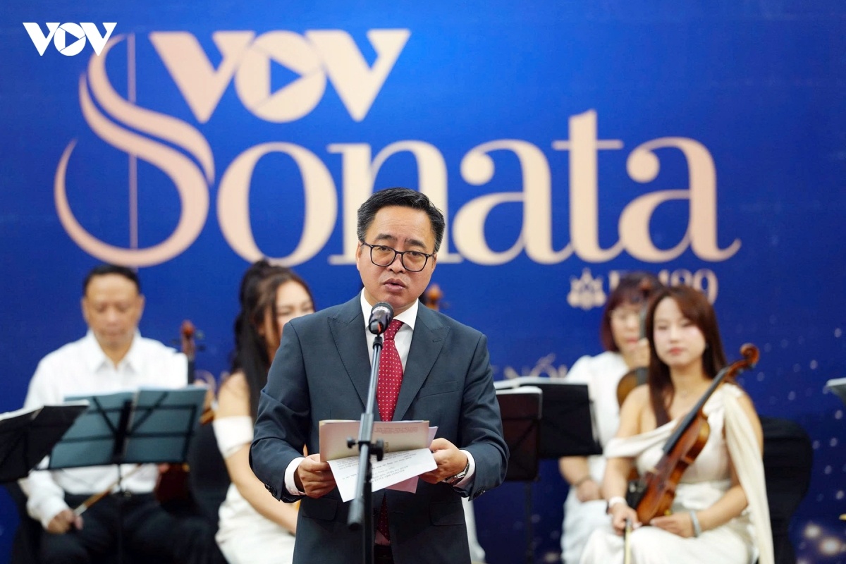 VOV Sonata ảnh 3