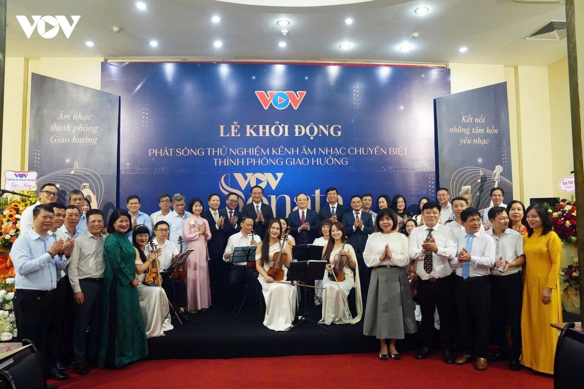 VOV Sonata ảnh 6