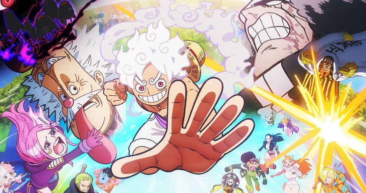 One Piece ảnh 2