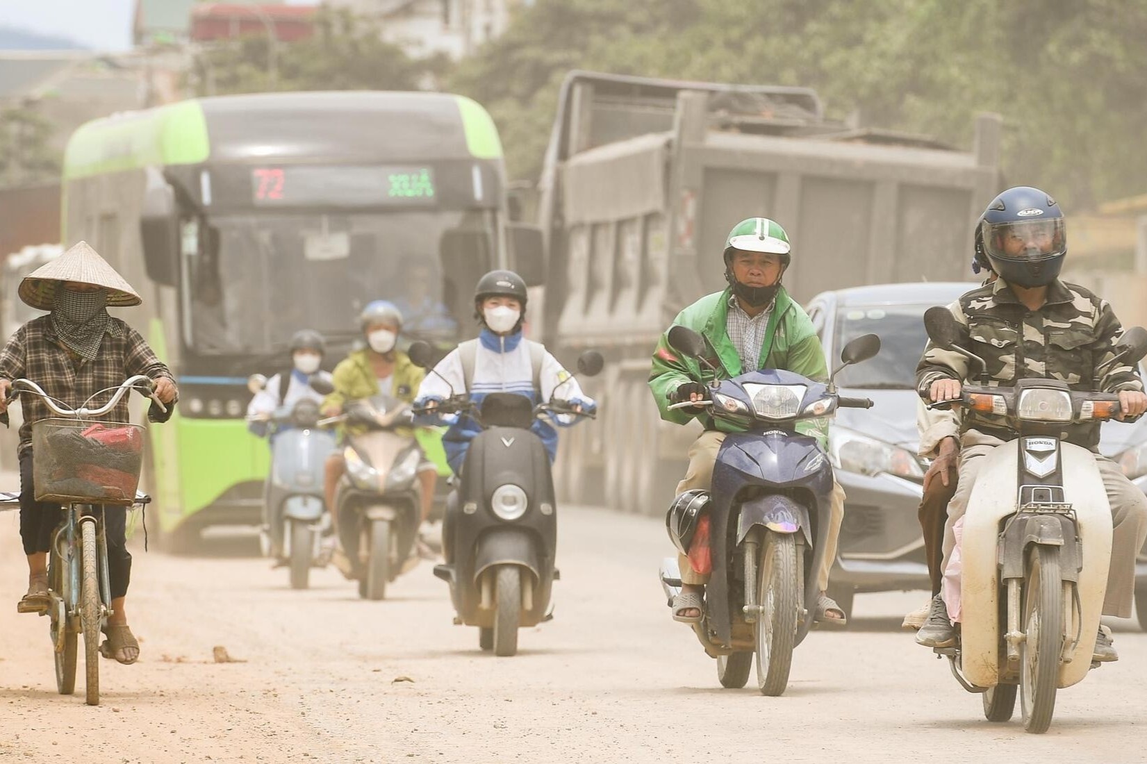 Bộ Chính trị: Kiên quyết xử lý hành vi bao che cho vi phạm môi trường