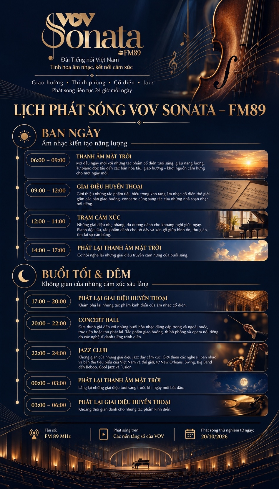 VOV Sonata ảnh 7