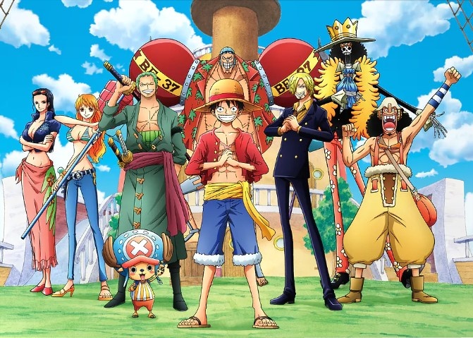 One Piece ảnh 1