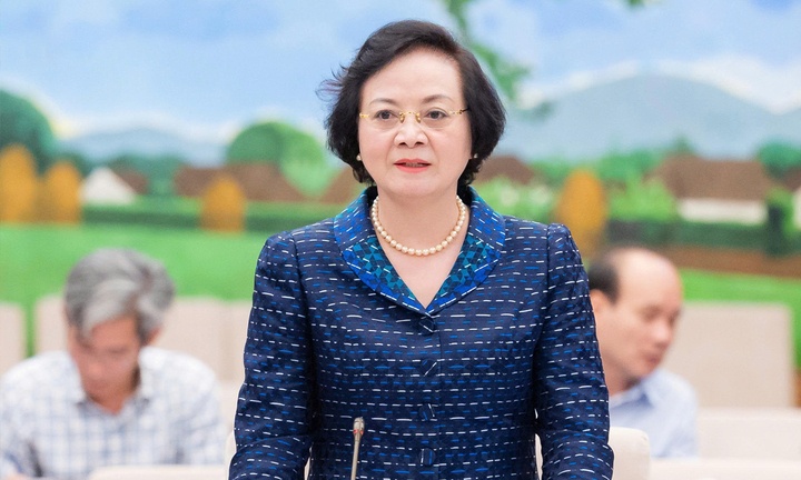 Phó thủ tướng Phạm Thị Thanh Trà làm Trưởng ban Chỉ đạo hệ thống vị trí việc làm