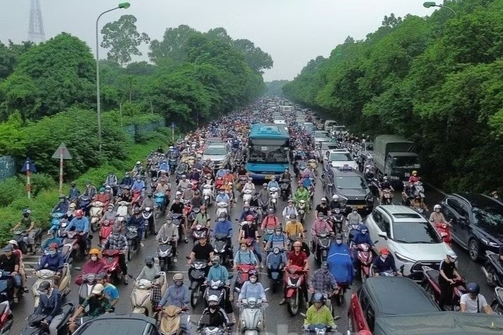 Hà Nội sửa đồng loạt 4 cây cầu