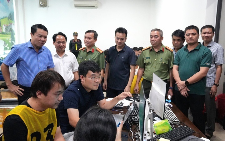 Kịch bản lừa đảo tinh vi của đường dây xuyên quốc gia