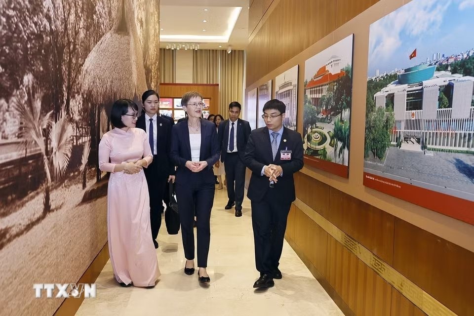 chủ tịch quốc hội ảnh 8