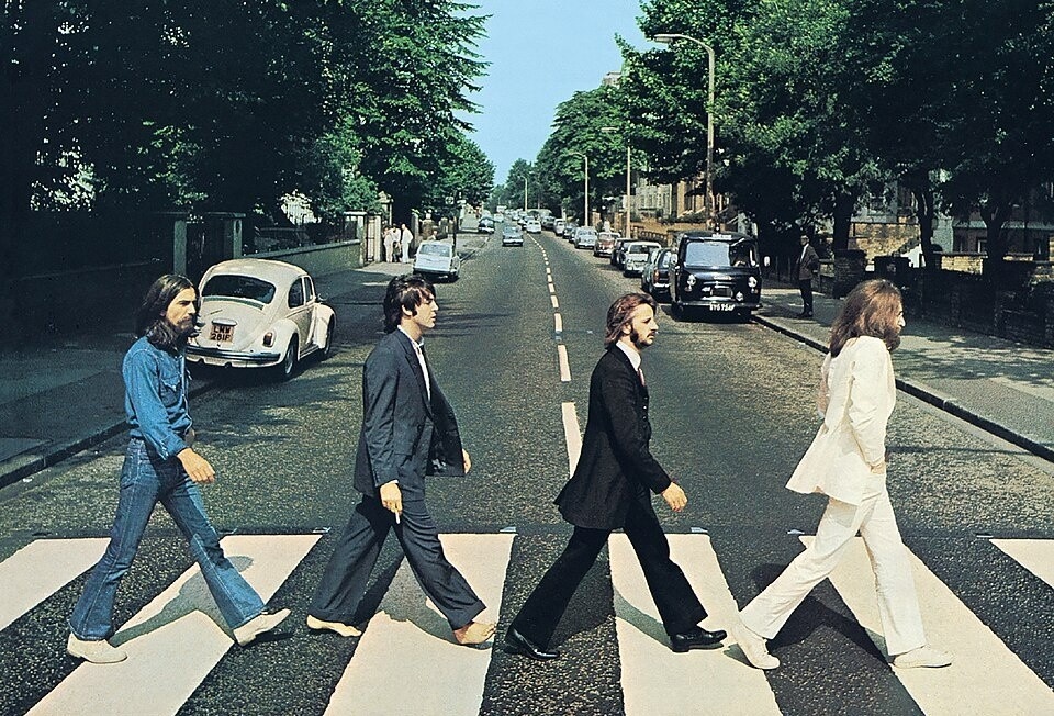 Câu chuyện thành công của The Beatles