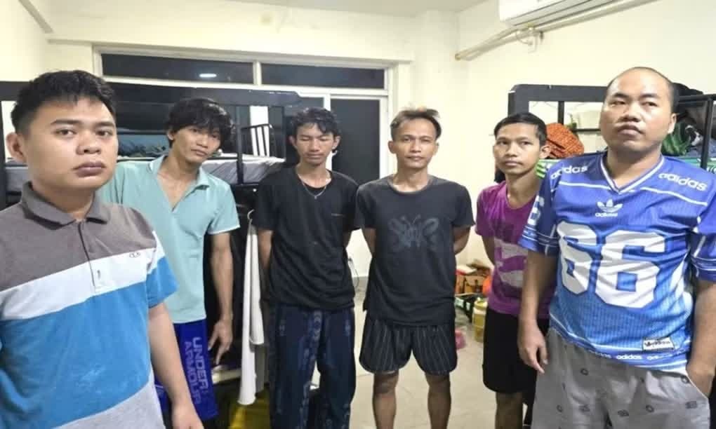 l&agrave;m việc kh&ocirc;ng ph&eacute;p,  doanh nghiệp,  Đồng Nai ảnh 2
