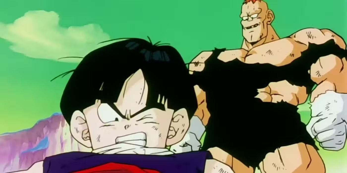 Gohan ảnh 2