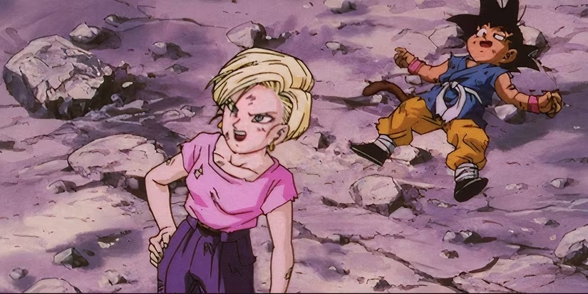 Goku ảnh 4