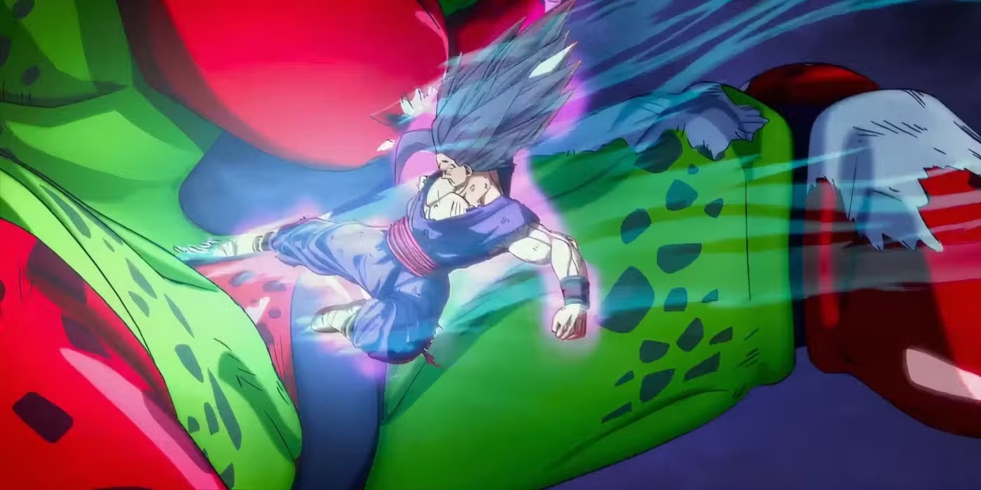 Gohan ảnh 5