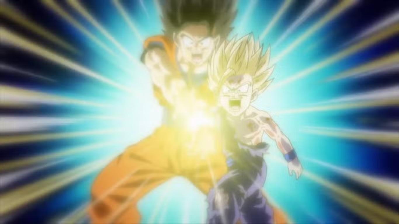 Gohan ảnh 8