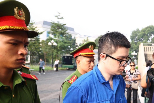 X&eacute;t xử,  vụ Mr Pips,  Shark B&igrave;nh,  Nguyễn H&ograve;a B&igrave;nh ảnh 2