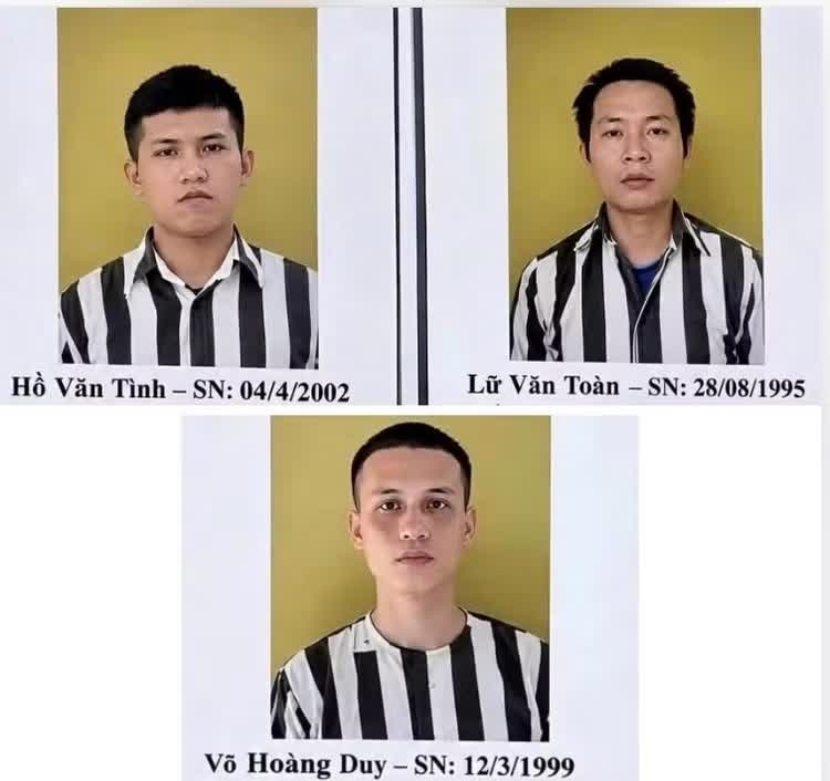 phạm nh&acirc;n trốn,  Trại giam A2 ảnh 3