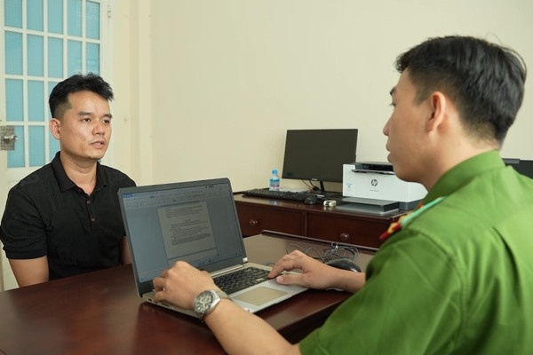 Lời khai của đối tượng cướp tiệm vàng ở TP.HCM
