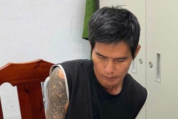 Đối tượng trộm tài sản doanh nghiệp bỏ trốn từ Quảng Trị, bị bắt tại TP.HCM