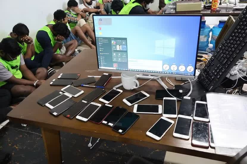 kh&aacute;ch sạn Văn Hoa,  Chủ KS Văn Hoa,  Nh&acirc;n vi&ecirc;n Văn Hoa,  Lừa đảo livestream ảnh 4