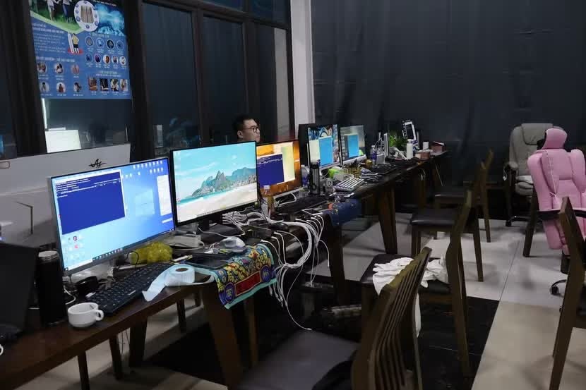 kh&aacute;ch sạn Văn Hoa,  Chủ KS Văn Hoa,  Nh&acirc;n vi&ecirc;n Văn Hoa,  Lừa đảo livestream ảnh 5