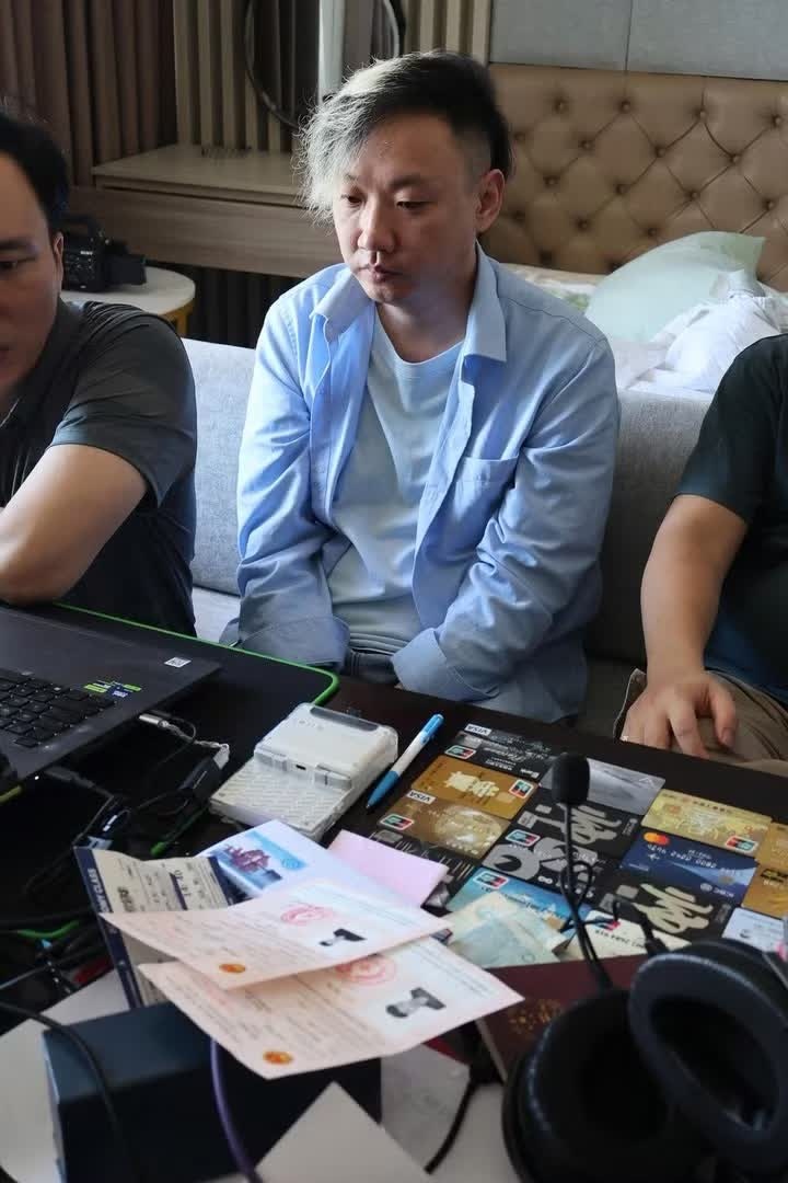 kh&aacute;ch sạn Văn Hoa,  Chủ KS Văn Hoa,  Nh&acirc;n vi&ecirc;n Văn Hoa,  Lừa đảo livestream ảnh 2
