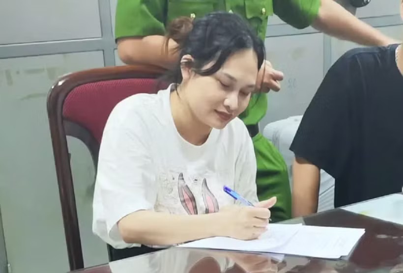 Bạn g&aacute;i Mr Pips,  Nguyễn Thanh T&acirc;m,  Shark b&igrave;nh ảnh 2
