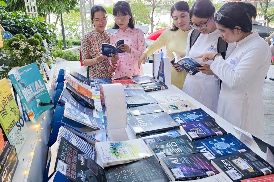 Đà Nẵng kết nối sách và công nghệ, lan tỏa văn hóa đọc