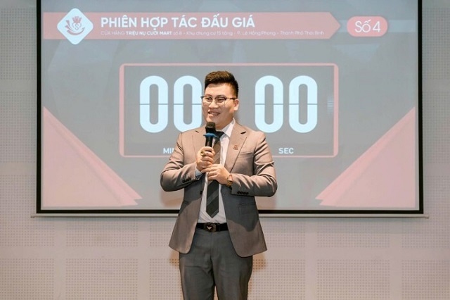 Sắp xét xử Tổng giám đốc Công ty Triệu Nụ Cười cùng 12 đồng phạm