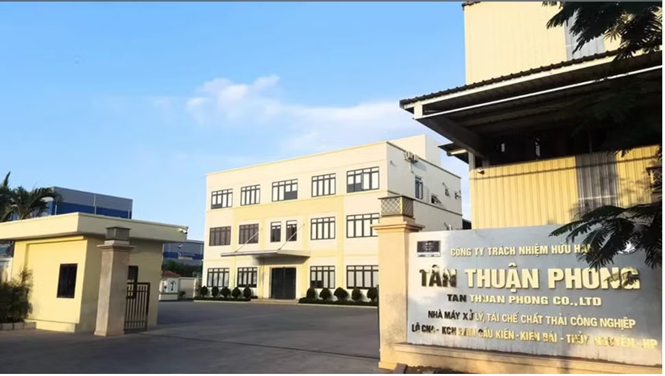 Cty T&acirc;n Thuận Phong,  DN T&acirc;n Thuận Phong,  Gđốc T&acirc;n Thuận Phong,  C&ocirc;ng ty Đ&ocirc;ng Dương,  Cty Huaping Việt Nam,  DN Huaping Việt Nam ảnh 3
