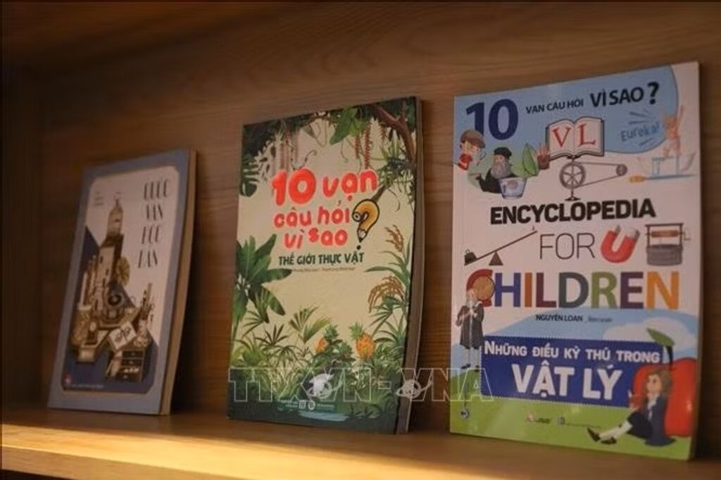 Ngày Văn hóa Việt Nam: Xây dựng văn hóa đọc từ tò mò đến tình yêu đọc
