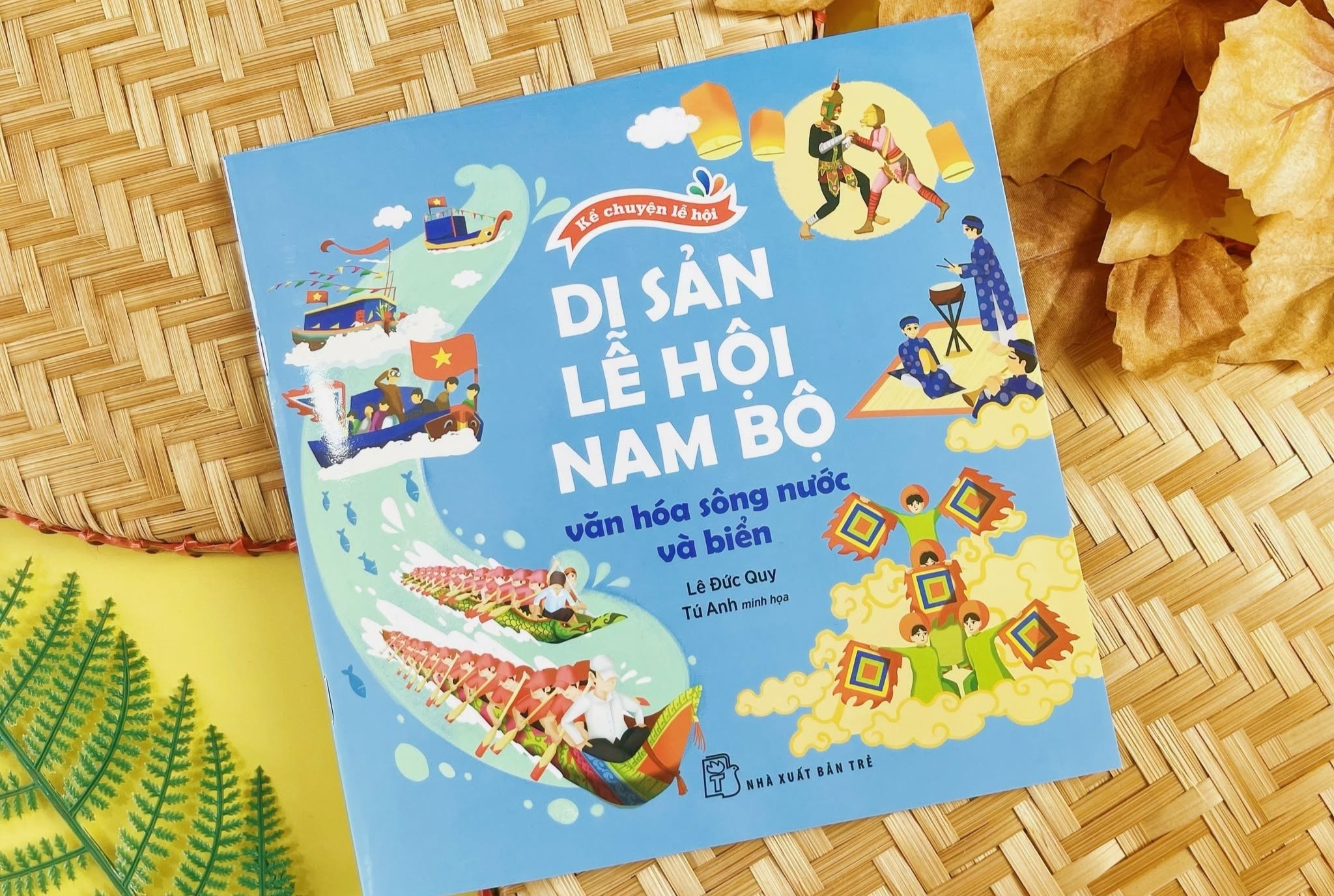 Khám phá những lễ hội độc đáo của miền sông nước Nam Bộ