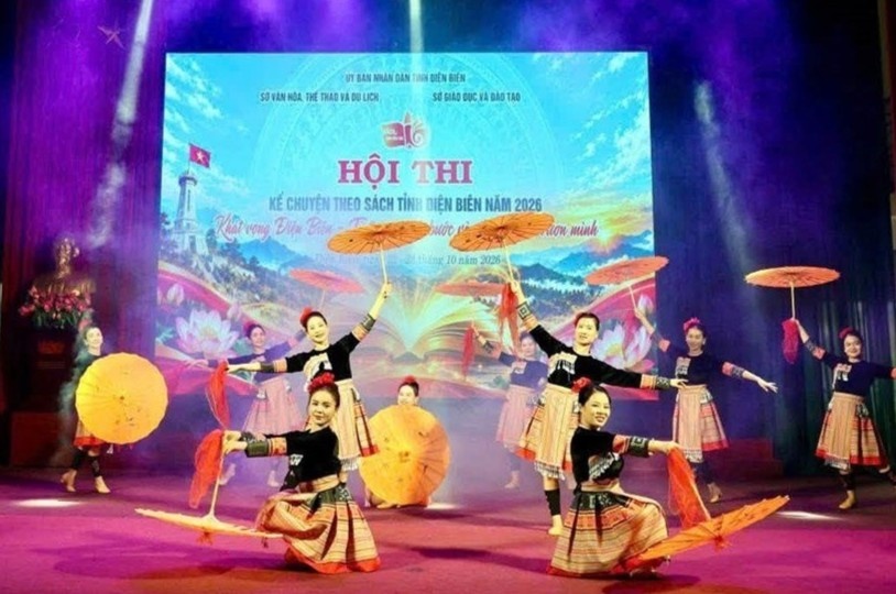 Điện Biên khơi dậy khát vọng tuổi trẻ từ những trang sách