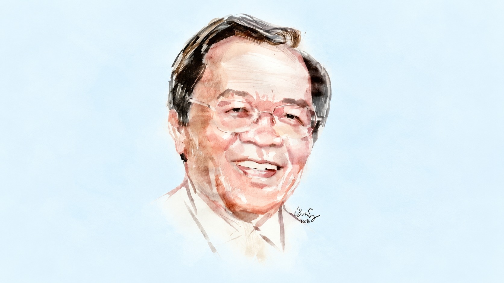 Thi sĩ của những trầm tư hiện sinh