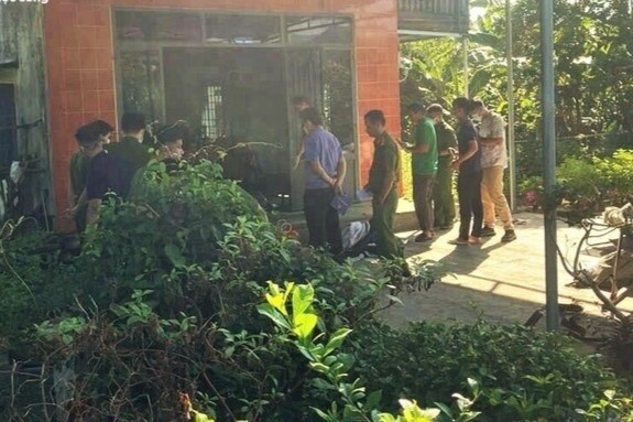 Hỏa hoạn lúc rạng sáng ở Gia Lai, 4 người thương vong