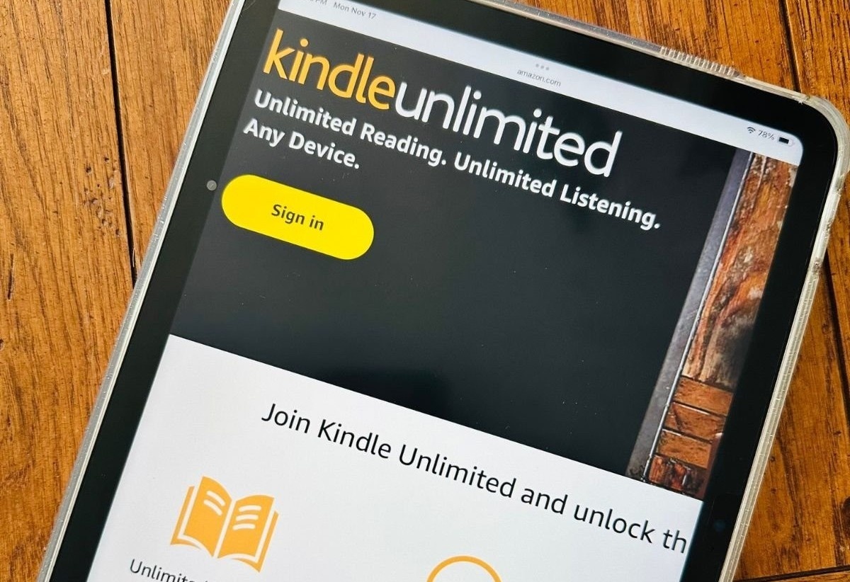 Kindle Unlimited đổi tên, bổ sung tính năng 'hời' cho độc giả