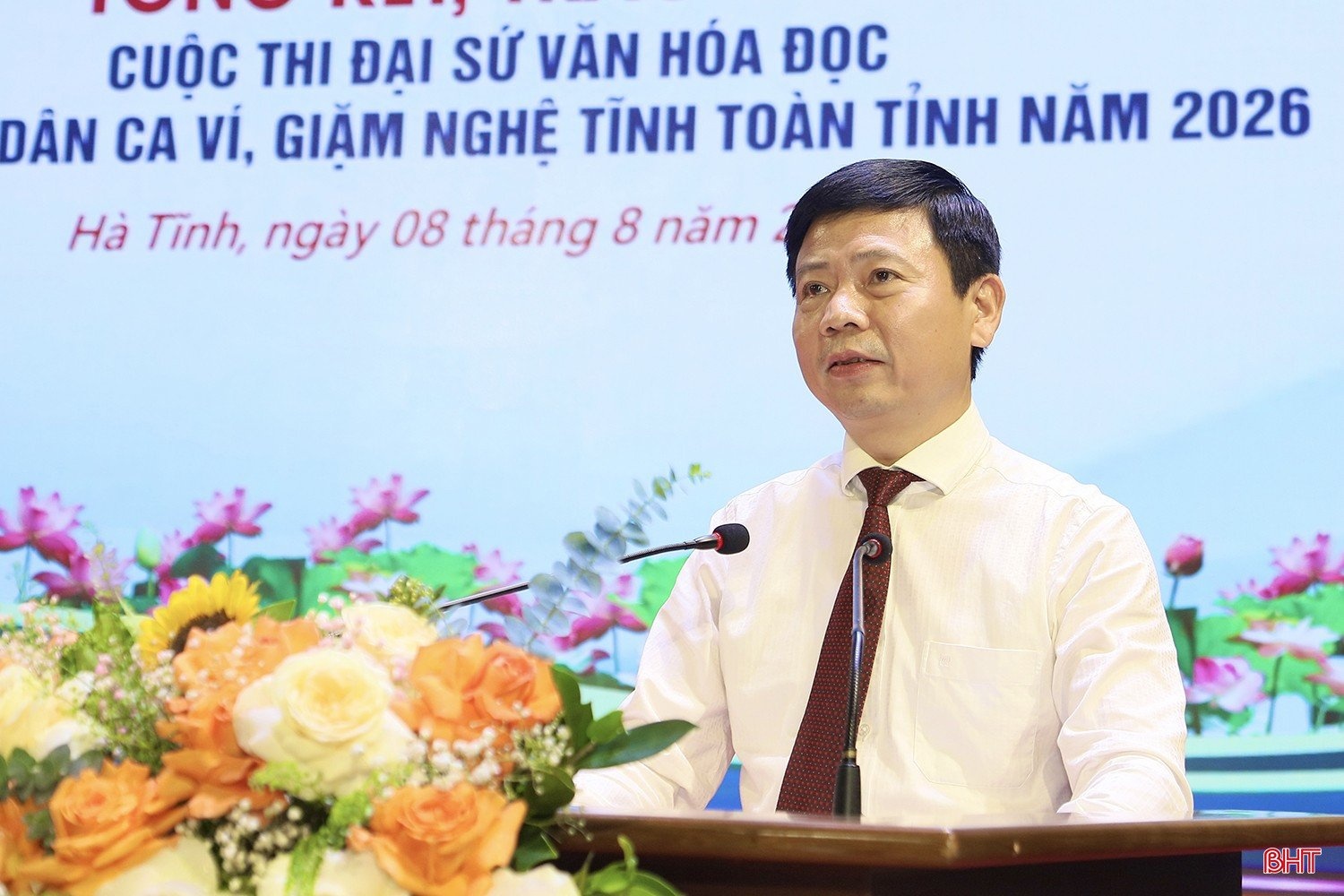 Trao giải Cuộc thi 'Đại sứ Văn hóa đọc' và Liên hoan Dân ca Ví, Giặm'
