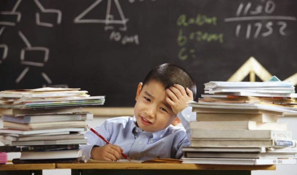 Tại sao học sinh châu Á thường giỏi toán?