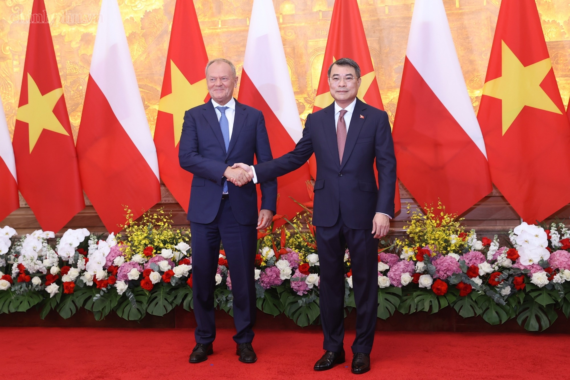Tuyên bố chung Việt Nam - Ba Lan