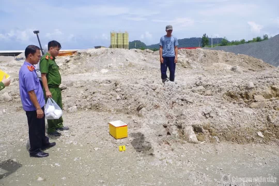 1.900 tấn chất thải,  &ocirc; nhiễm m&ocirc;i trường,  Ph&uacute; Quốc ảnh 2