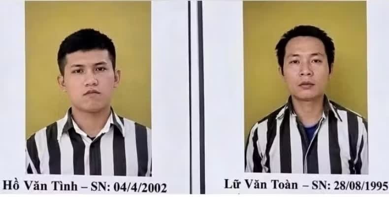 Phạm nh&acirc;n thứ hai,  trốn Trại giam A2 ảnh 2