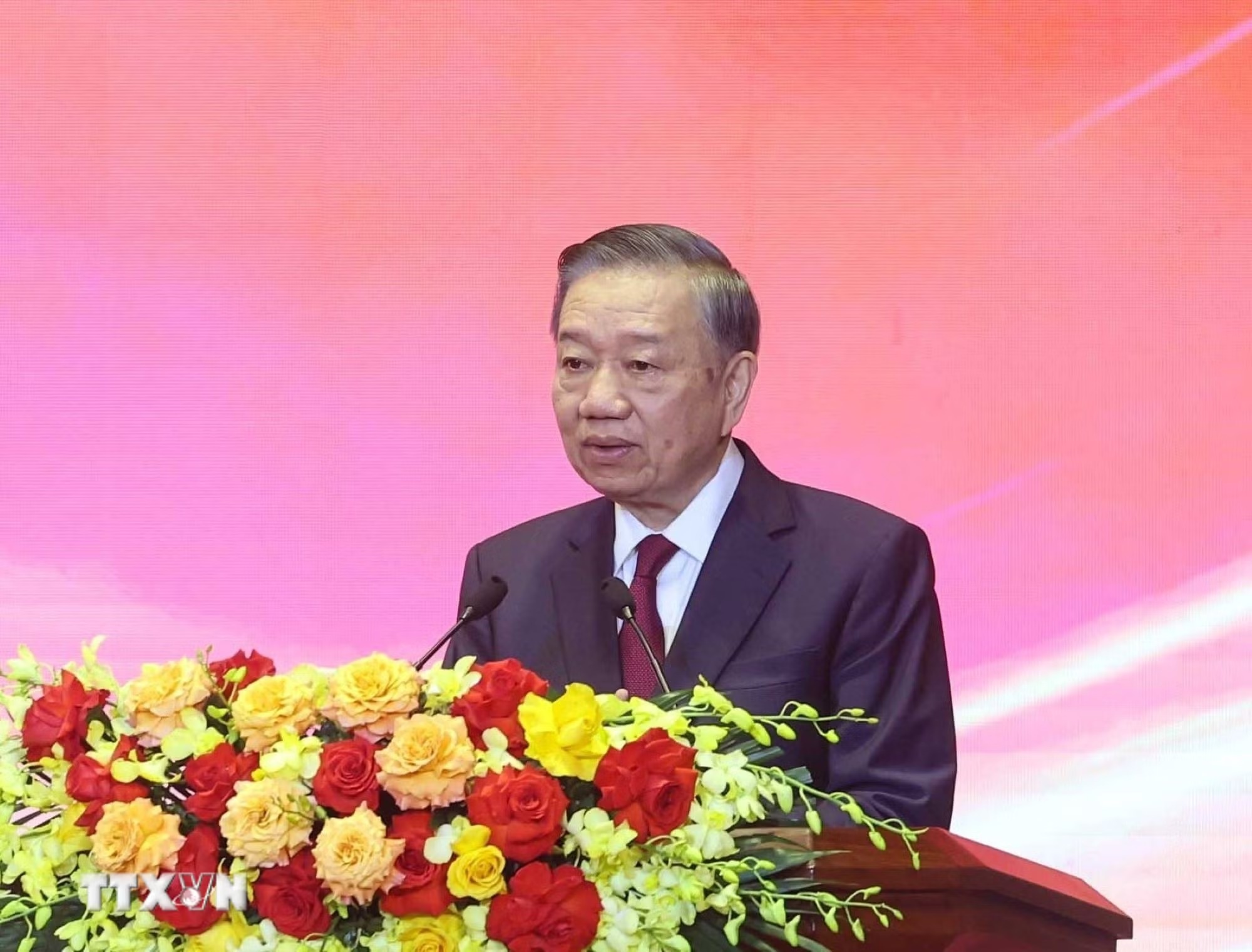 Tổng B&iacute; thư ảnh 1
