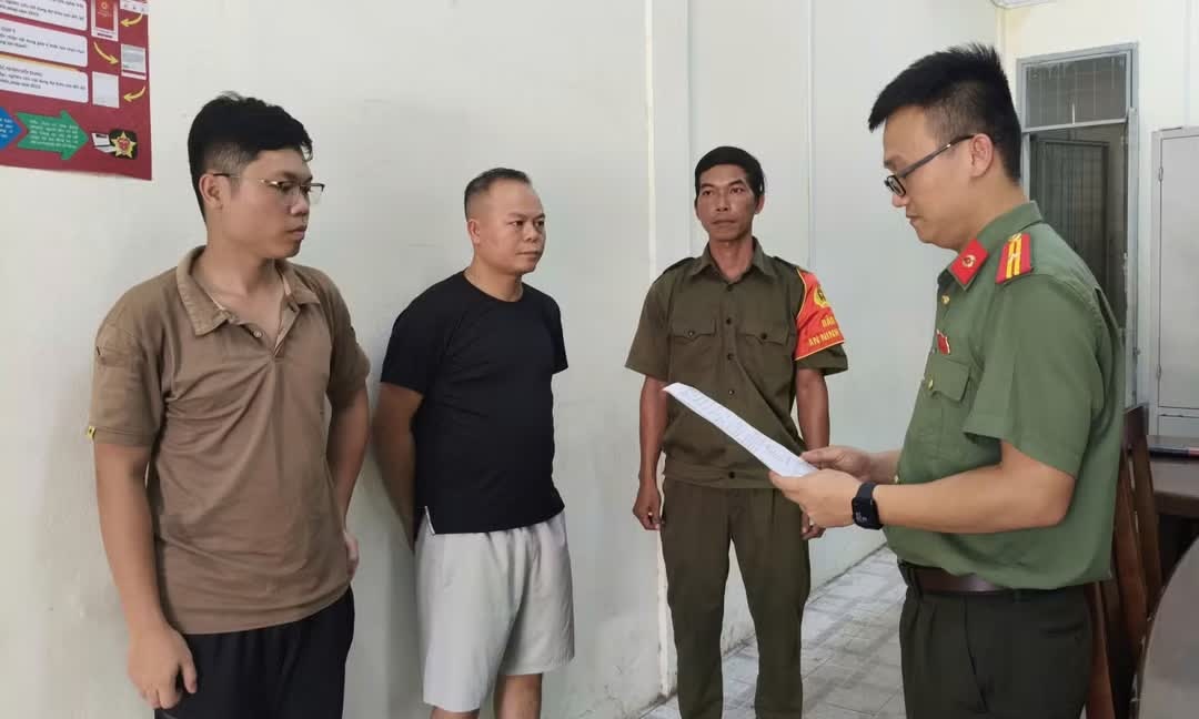 đường d&acirc;y rửa tiền,  700 tỷ đồng,  tiền điện tử USDT ảnh 1
