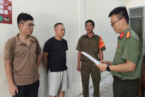 Triệt phá đường dây rửa tiền 700 tỷ đồng qua đổi tiền điện tử USDT