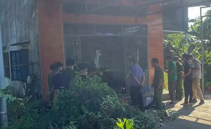 Vụ 2 cha con chết cháy ở Gia Lai: Khởi tố vụ án