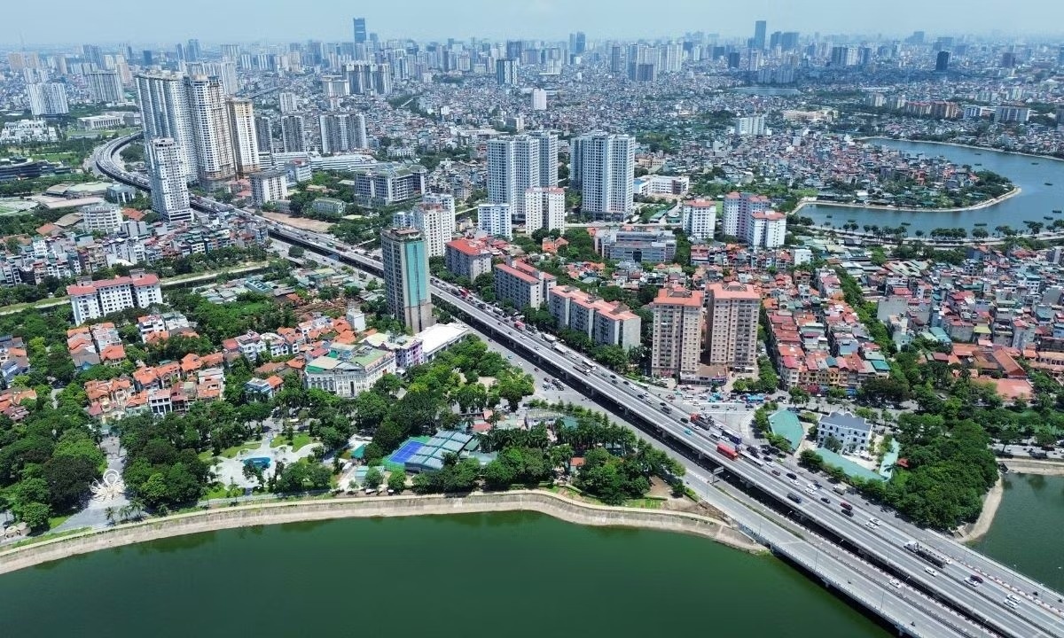 'Hiến kế' để Hà Nội, TP.HCM tăng tốc dẫn dắt tăng trưởng