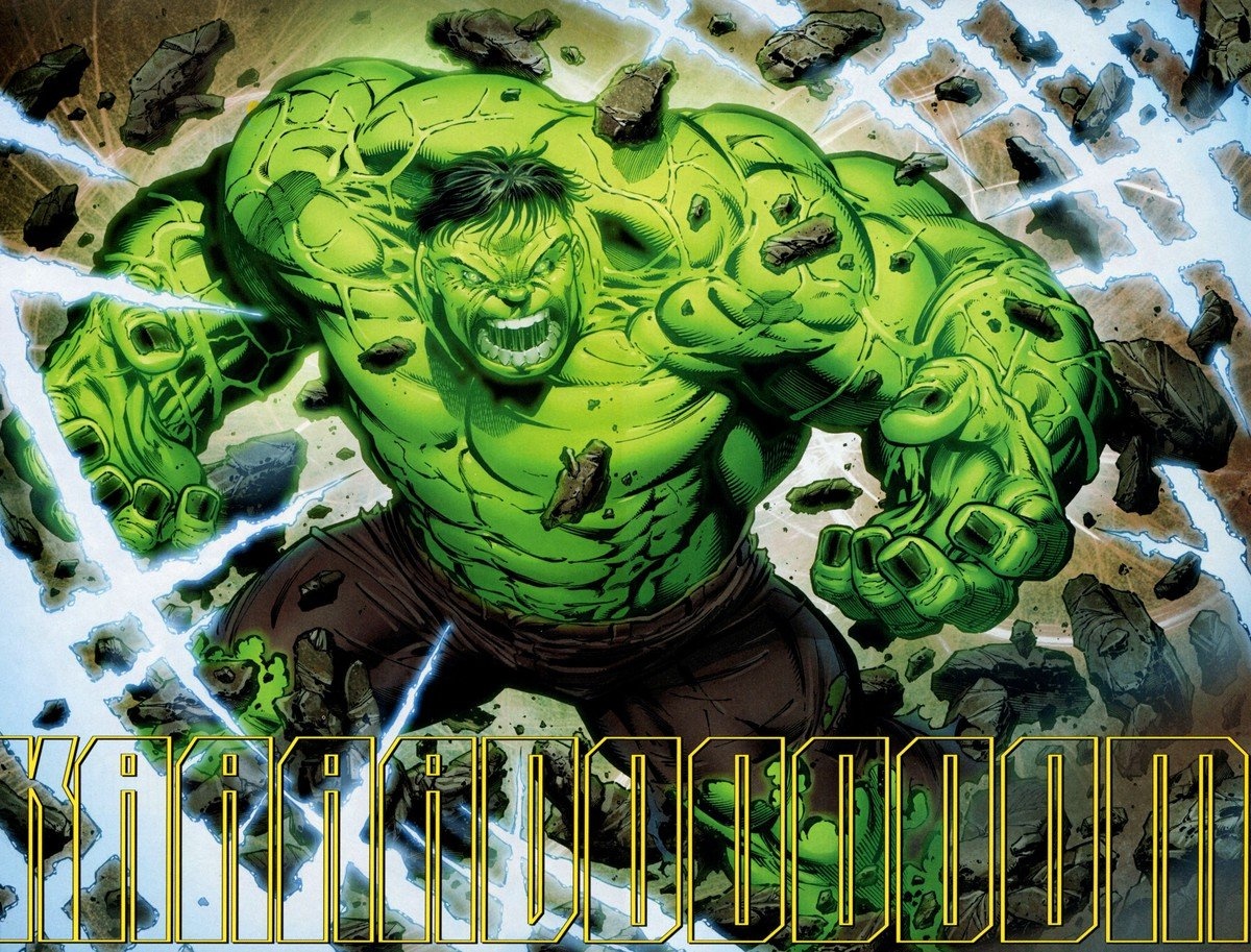 5 ác nhân nguy hiểm mà Hulk phải đối mặt
