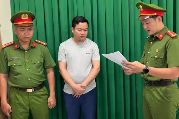 Bắt Tổng giám đốc Công ty bất động sản Bảo Phúc lừa khách mua đất