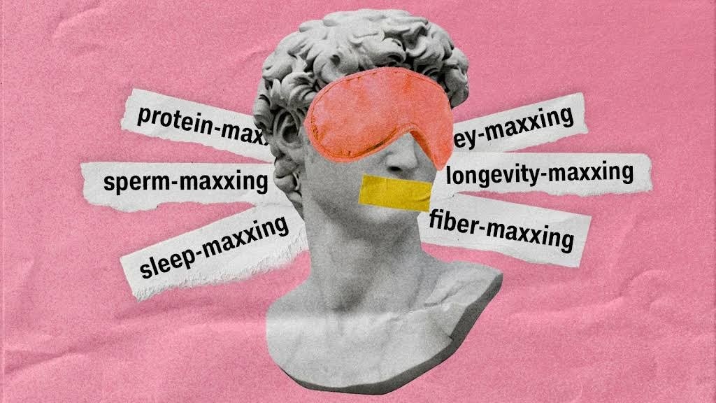 Maxxing - Từ của năm 2026 và áp lực 'luôn thấy mình chưa đủ tốt'