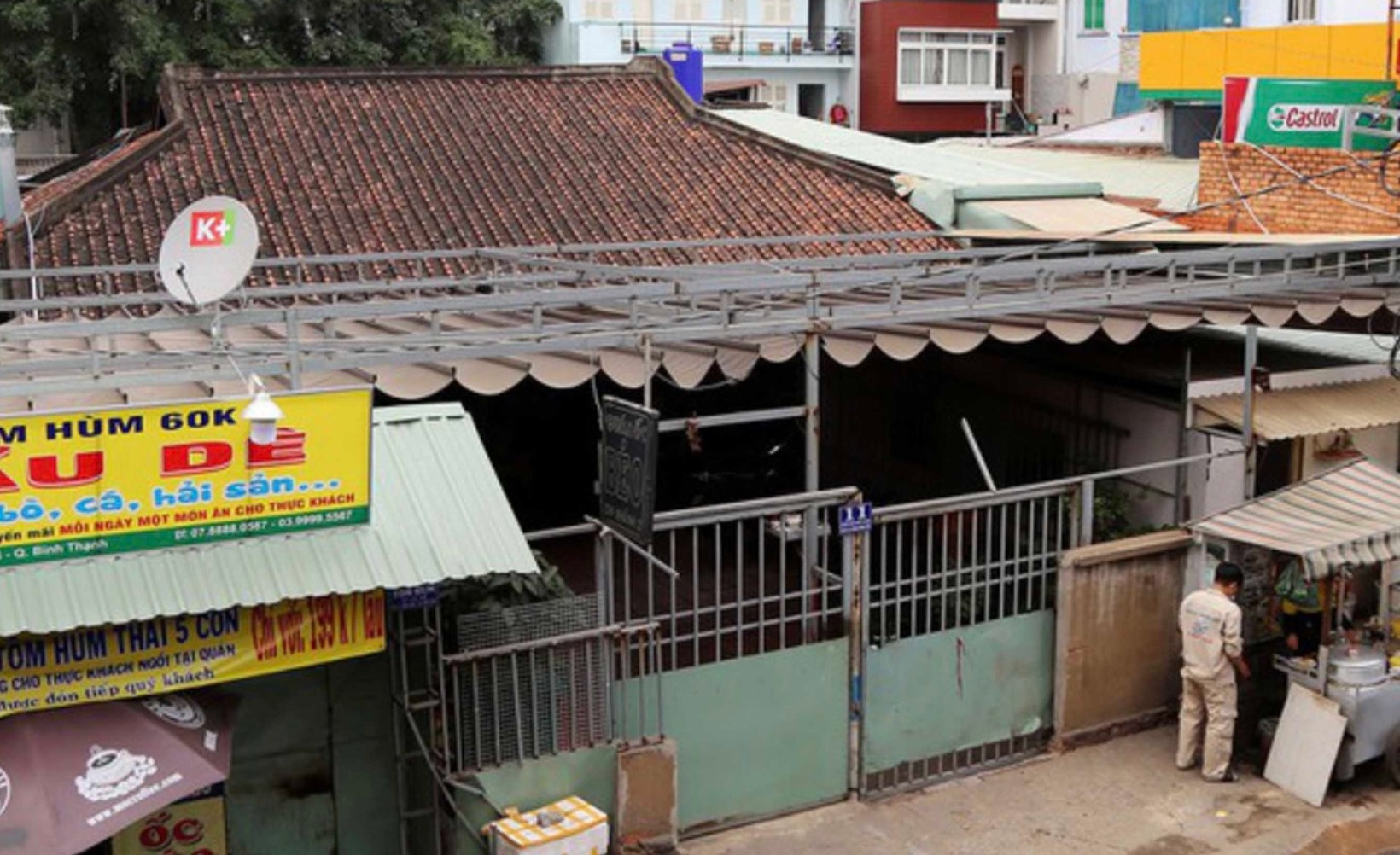 Nhà cổ ở TP.HCM đối mặt nguy cơ xuống cấp, mất giá trị kiến trúc