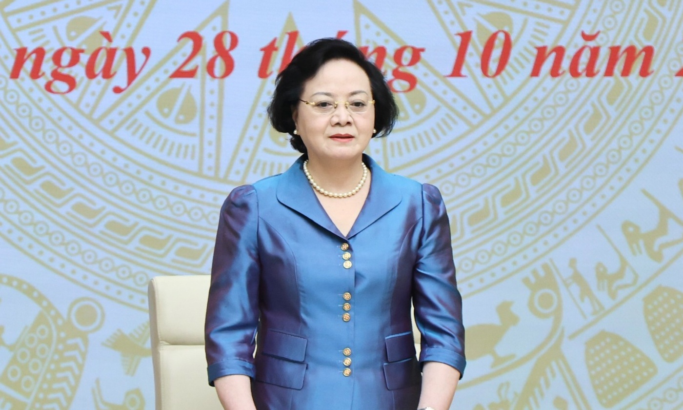 Khẩn trương xây dựng vị trí việc làm phục vụ cải cách tiền lương