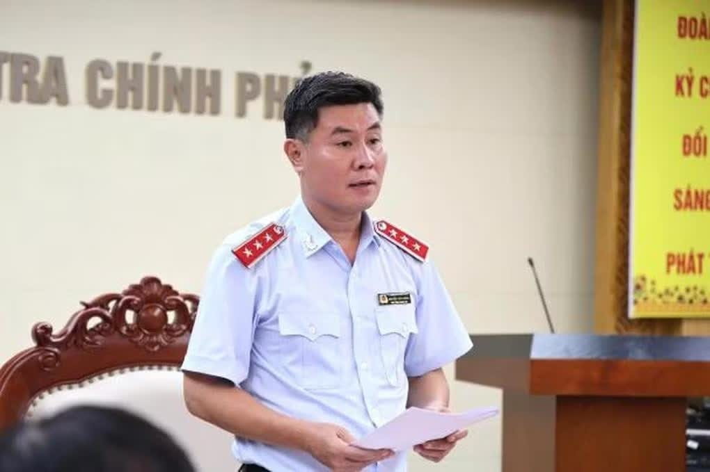 Bộ NN&MT có vi phạm trong cấp phép khoáng sản tại Nghệ An