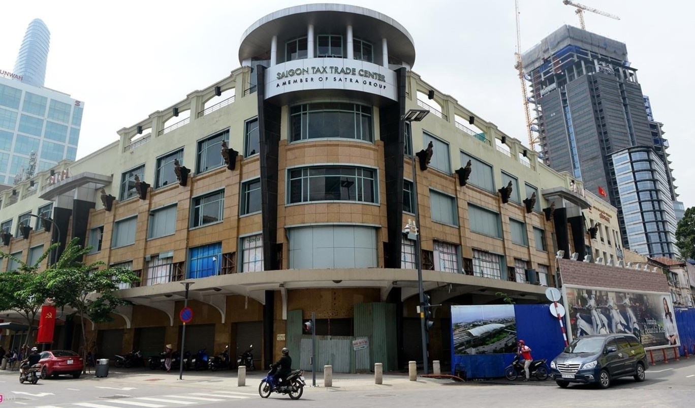 Thương xá Tax